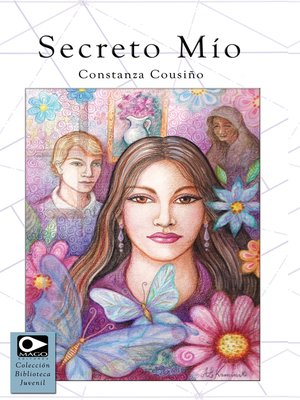 cover image of Secreto mío